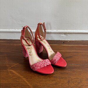 Cape Robbin Yoana heel